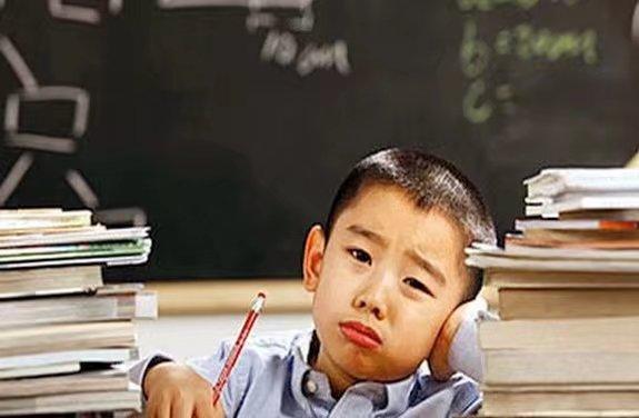 您的孩子, 是否也“课业猛于虎”?