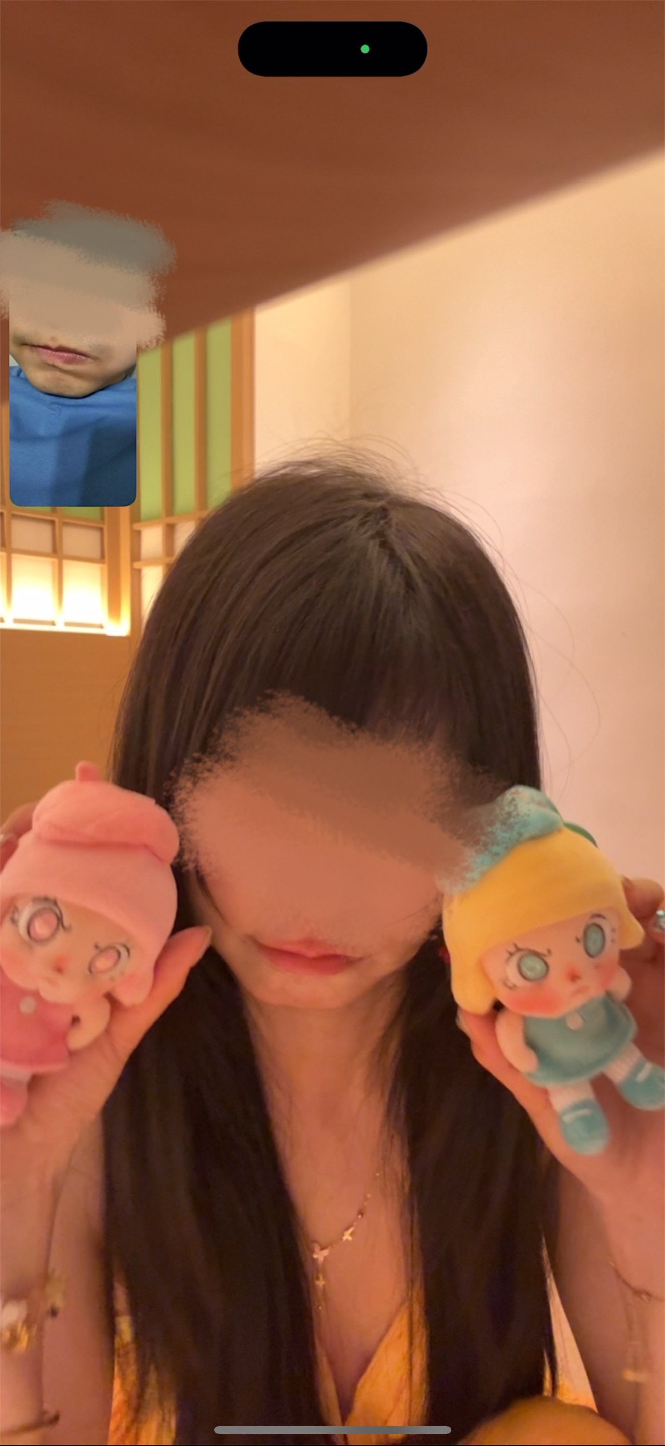 拥有两只molly妹之后我们就这样一起“生气”！
