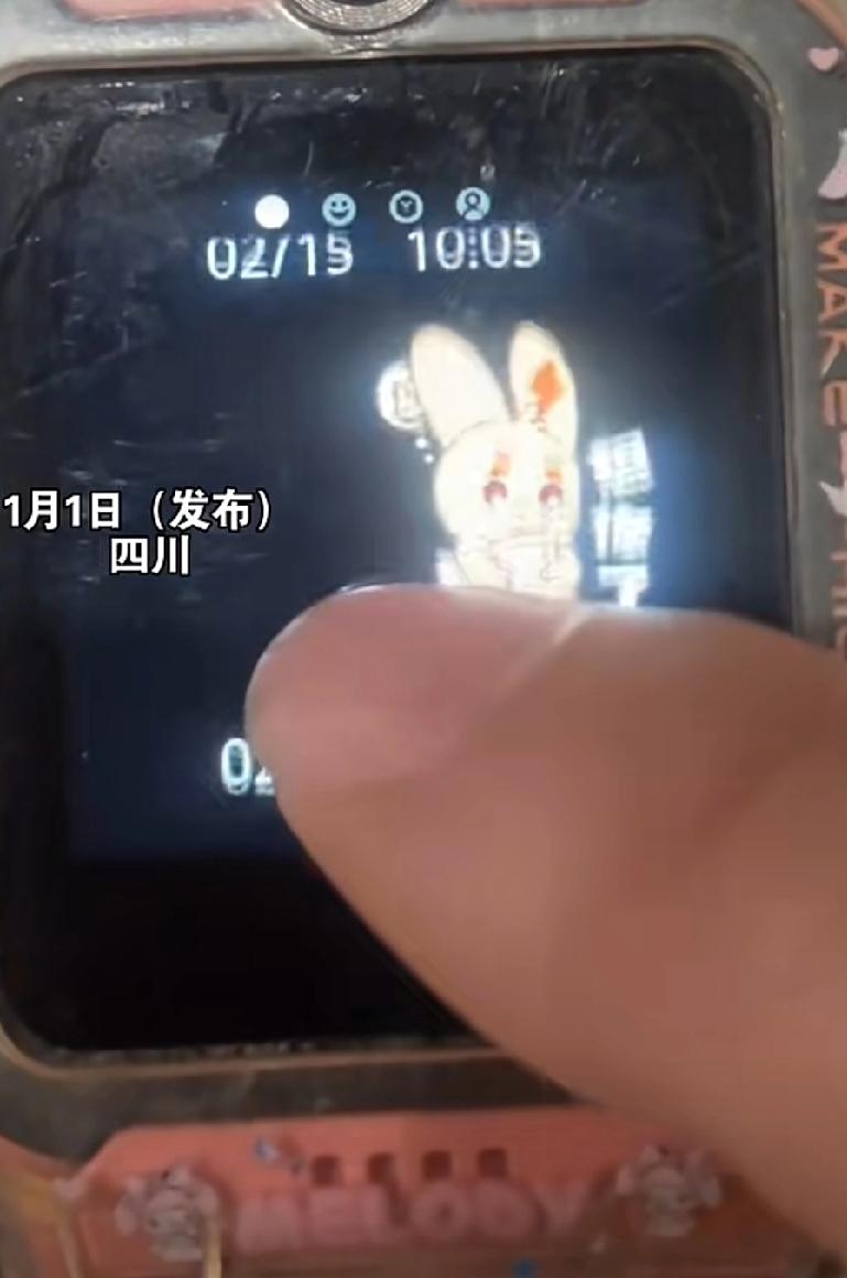 泪目！女子意外发现女儿连续两年用电话手表给去世的外公发消息！女子：“她从没和我说