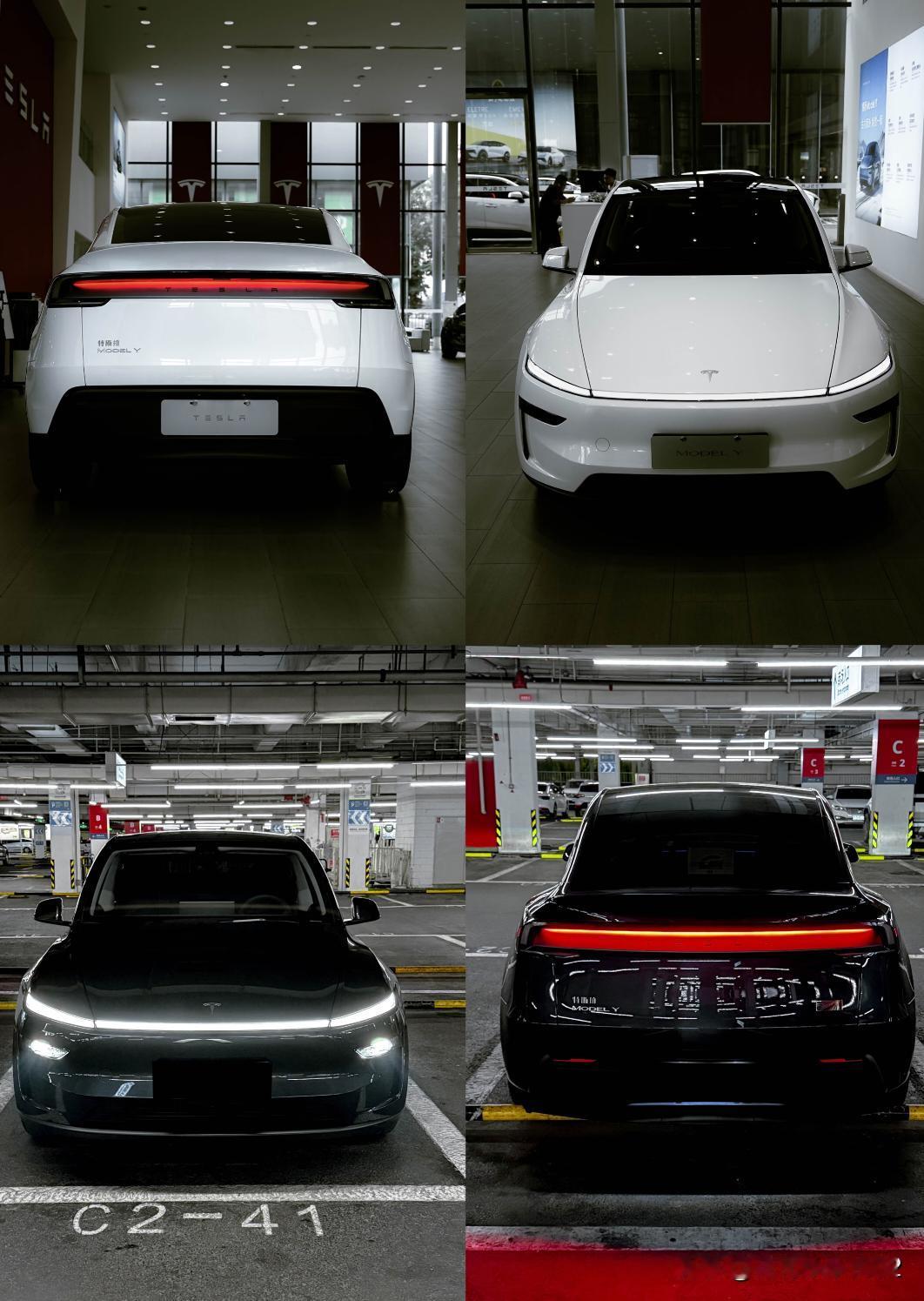 选白色还是黑色？黑色虽然帅，但是还是白色吧，夜间安全。都选特斯拉了不就是为了个