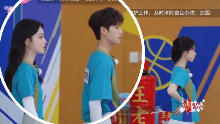 李昀锐孟子义命定感昀牵孟绕宿命拉扯味李昀锐孟子义命定感，昀牵孟绕宿命拉扯味，孟姐