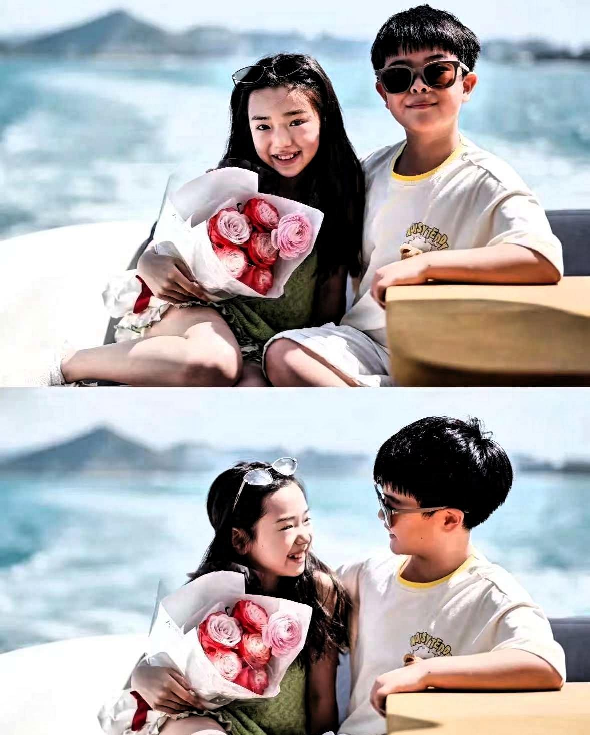 贫穷确实限制了我的想象力，以前觉得去三亚住个千把块的酒店都得咬咬牙。而佟丽娅