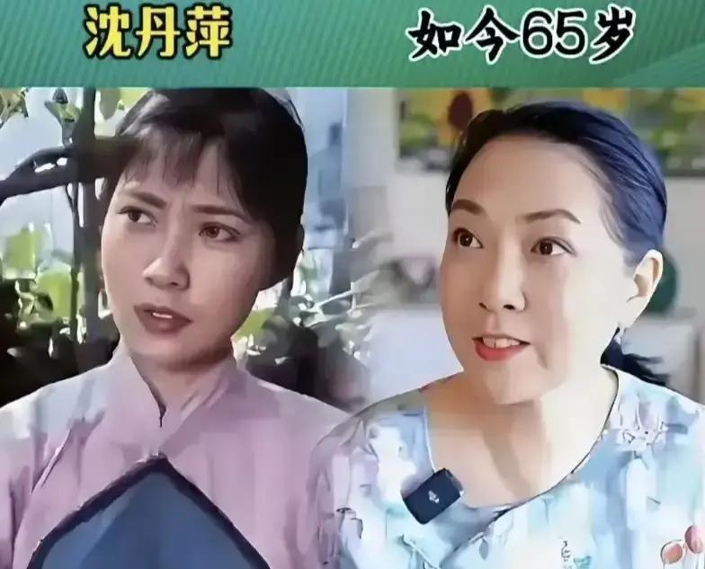 90年代那批“白月光”，现在都在干嘛？评论区先炸：原来她们没退休！王