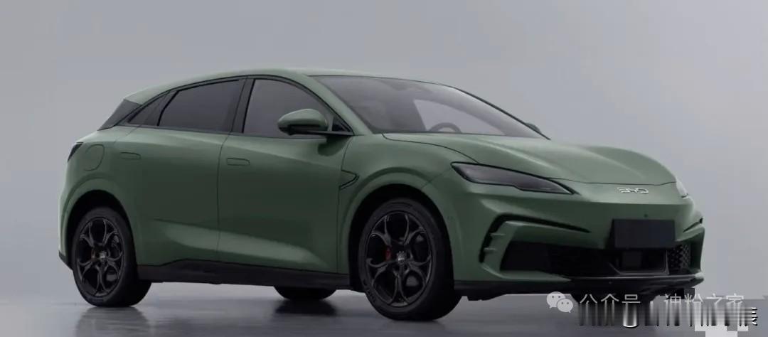 最新工信部名录出现26款海豹06GT通过“性能拉满+智驾上车+底盘升级”