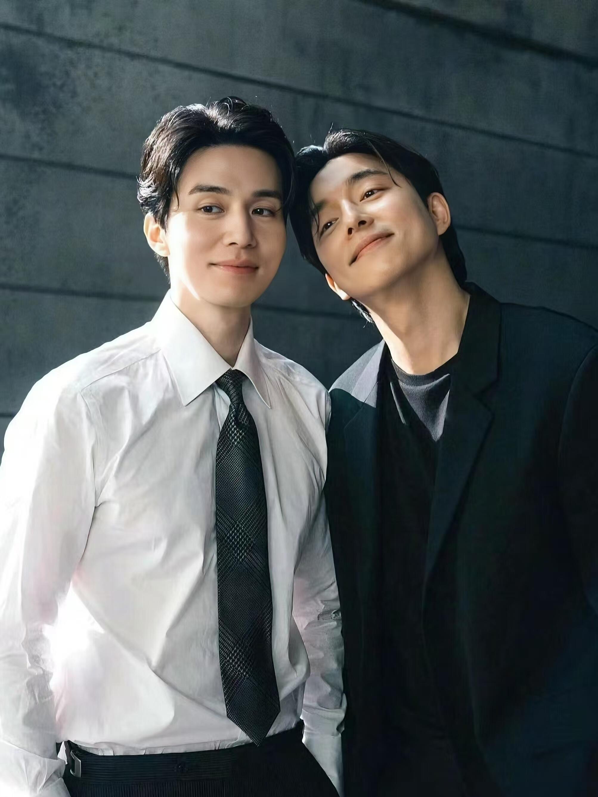 这才叫大叔，平时见的那叫大爷...