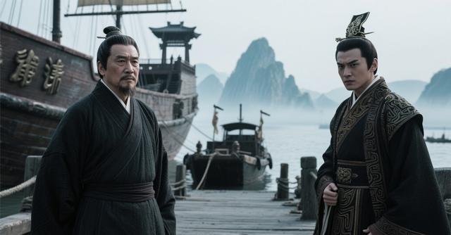 公元前210年，徐福带着数千童男童女远渡重洋。从此之后，徐福去哪儿了？没有人能给