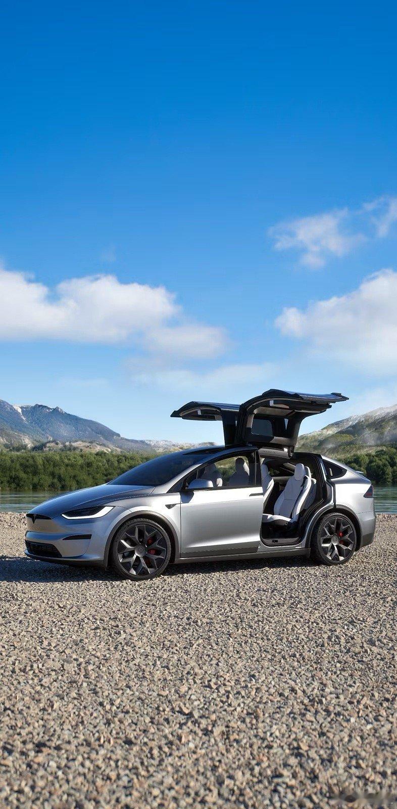 特斯拉美国上线焕新ModelS和ModelX！！！​​​