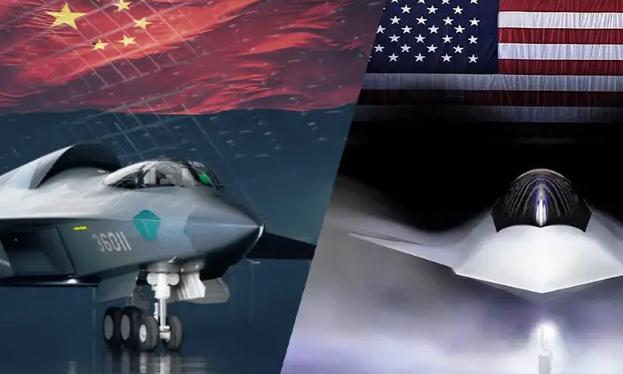 原以为第六代战机只是赶超欧美，没想到杨院士的一句话，才明白中国战机设计从