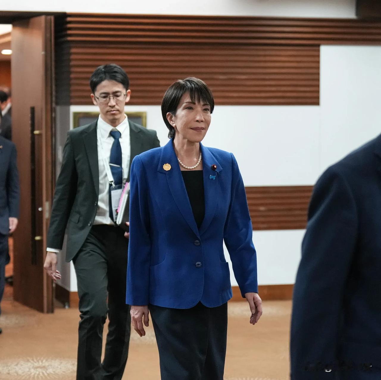 日本学者：“从表面上来看，高市早苗首相那些强硬、过激表态引来右翼分子及支持者的欢