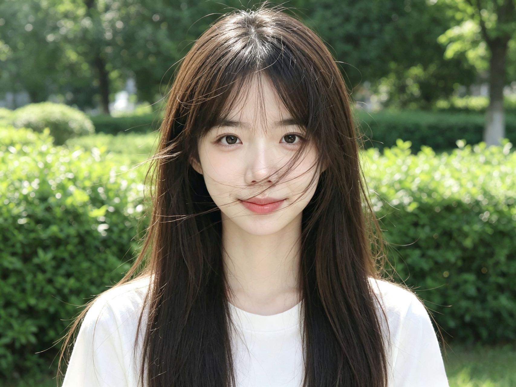 月光缠绵 躲在心里面