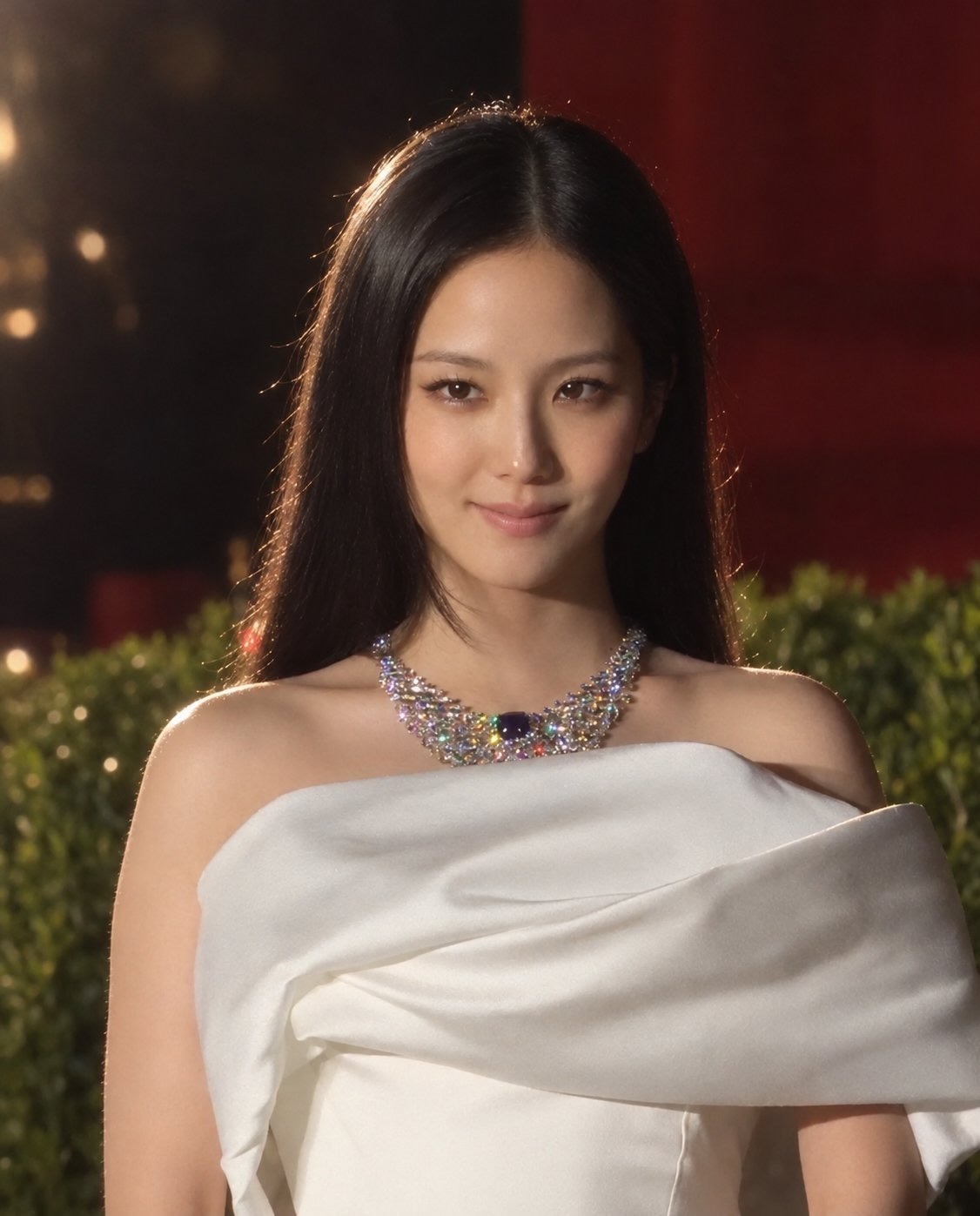 Jisoo金智秀完全神女来着​​​