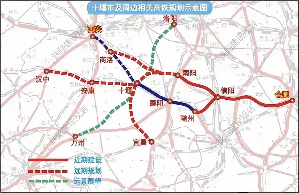 南十高铁对襄阳有多大的影响?‌首先可以完善区域高铁路网，缓解远期运输压力‌。待