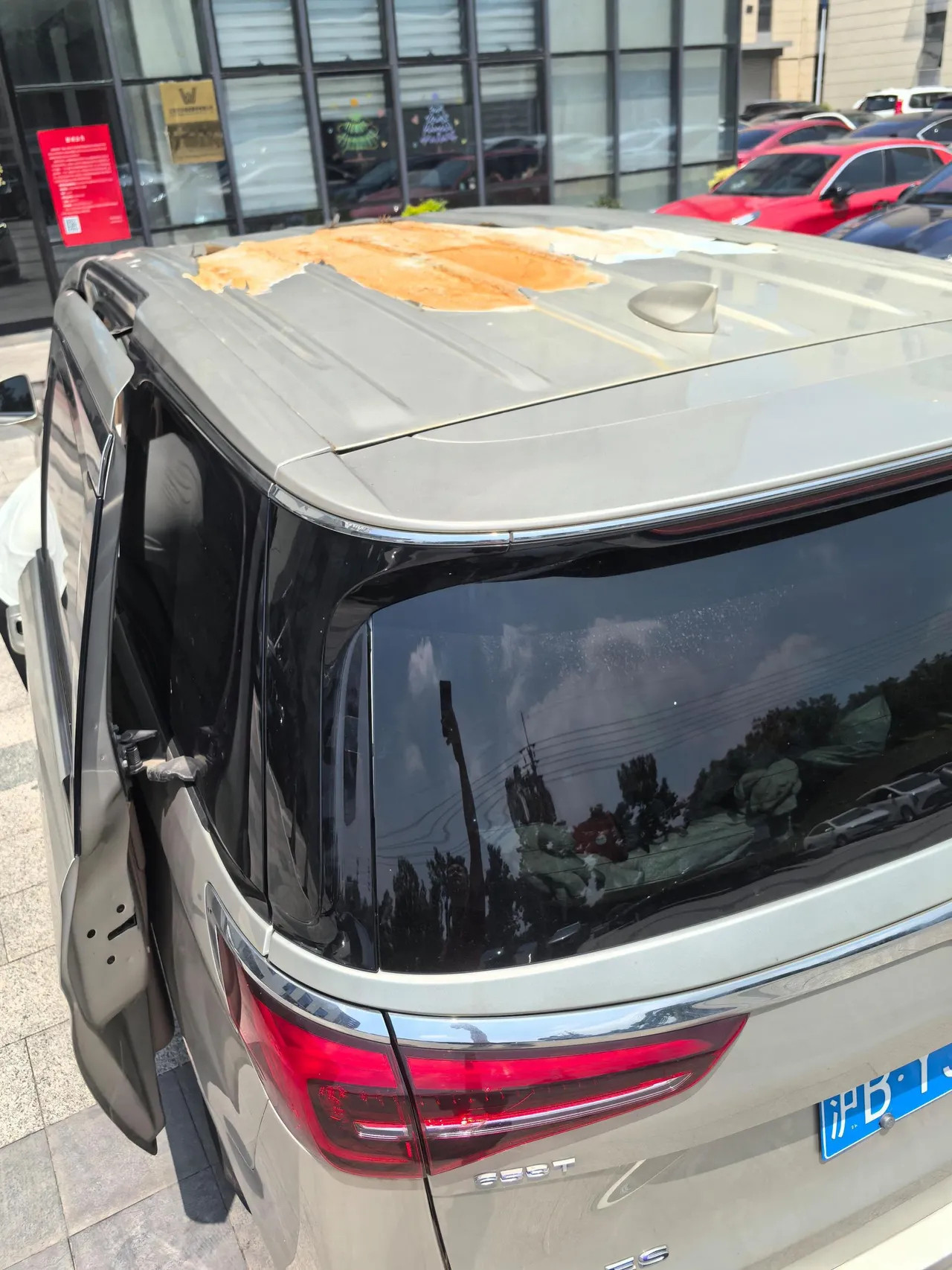这是什么车？什么质量？6年不到的车​​​