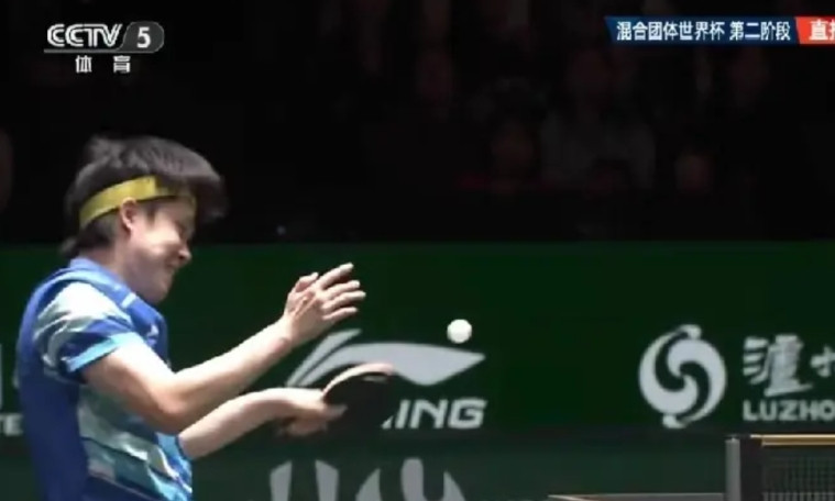 真是欲加之罪何患无辞！成都之战王楚钦刚输了一场球，粉丝们居然有人埋怨樊振东全运会