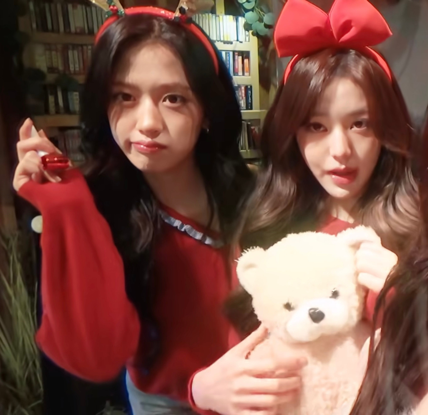 安宥真🎀张元英吃饭