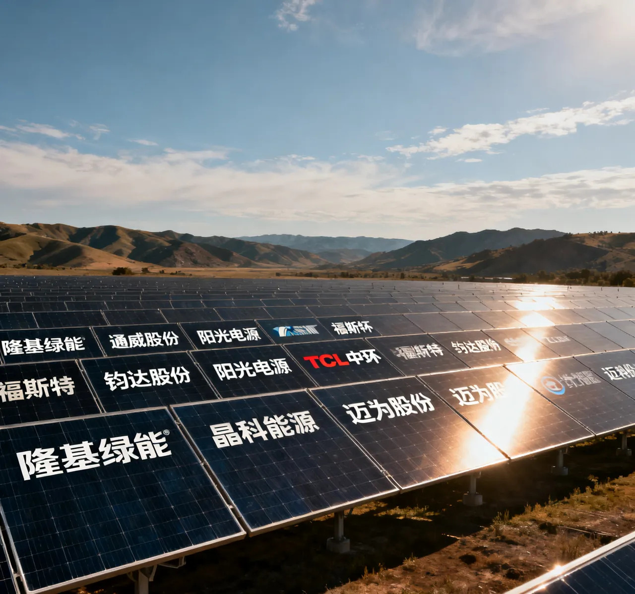 光伏赛道核心标的：8支高潜力个股深度解析光伏行业在技术迭代与全球能源转型浪潮下