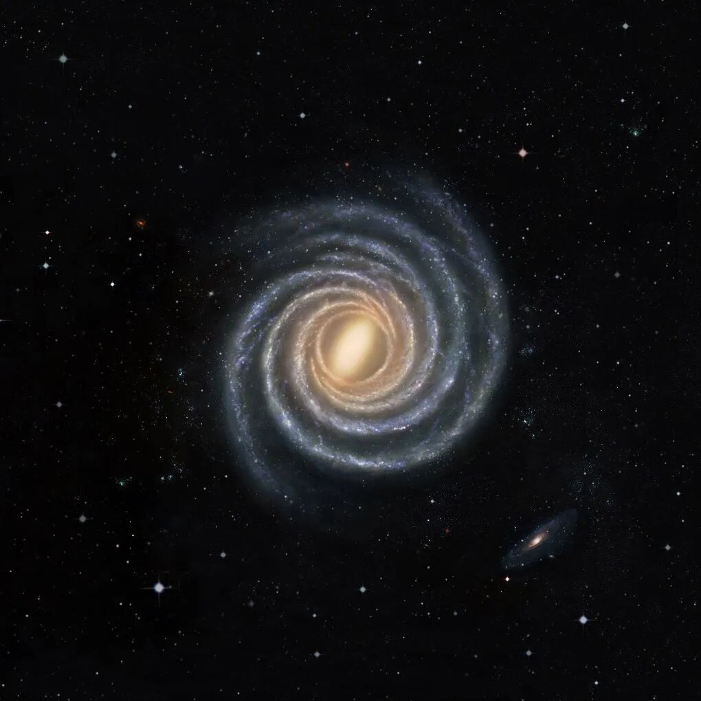 每秒 2.5 万公里! 研究发现银河系最快恒星