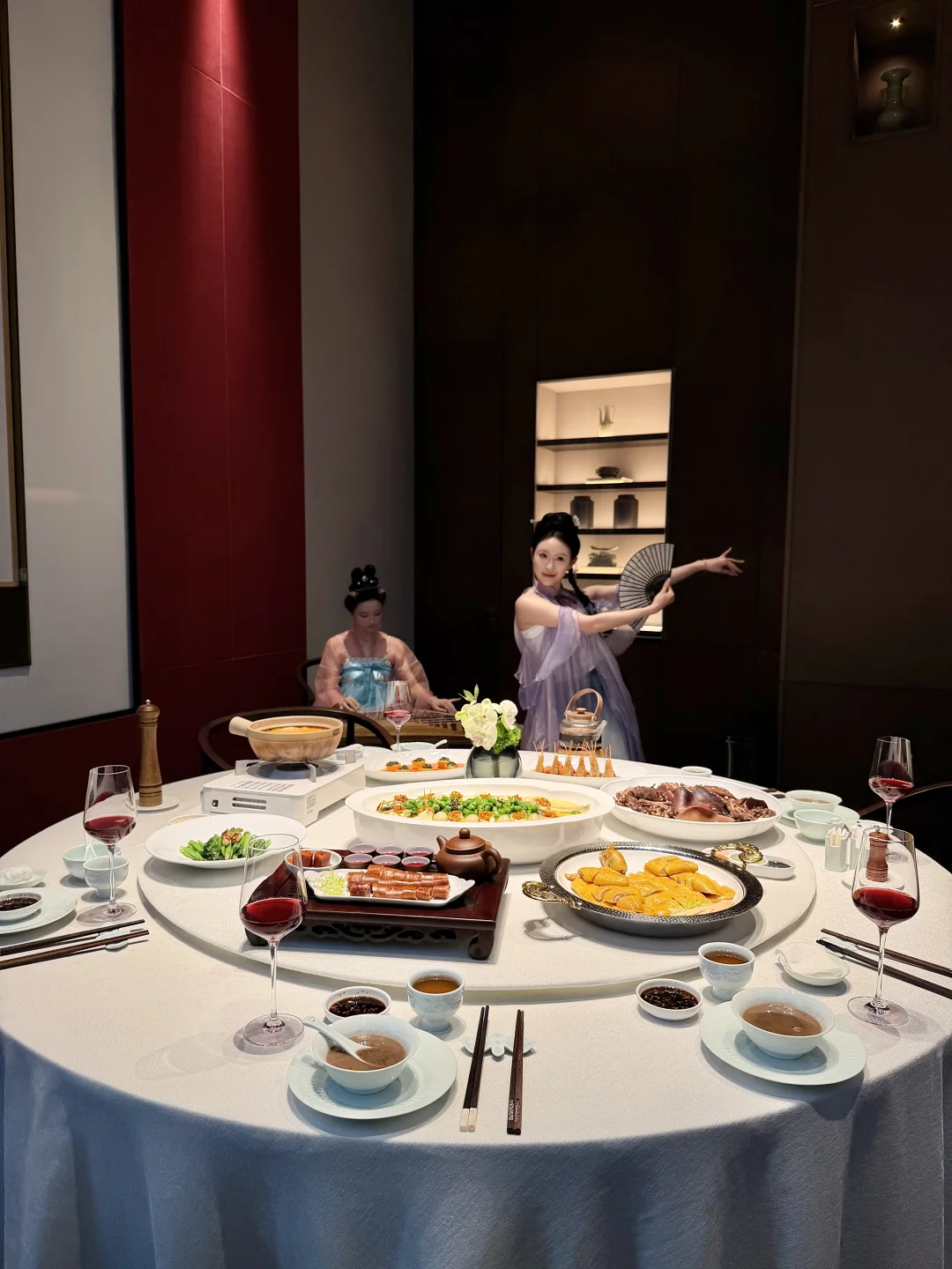 南京著名宴请餐厅！！夯爆了！！！