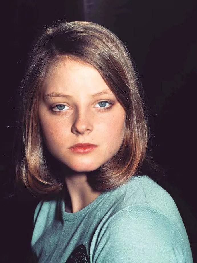 朱迪福斯特存在就是一场传奇