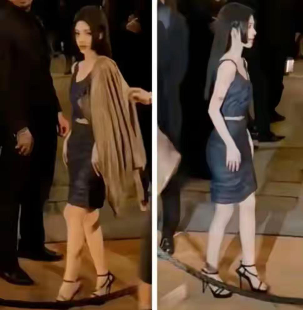姐妹们！巴黎时装周这波翻车，真替女明星捏把汗！16岁王诗龄多好的年纪，被造型师