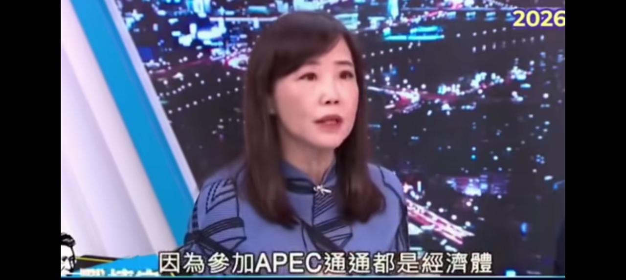 一字之差，中国台北下架中华台北。原国民党文宣主委尹乃菁认为，不必大惊小怪。大