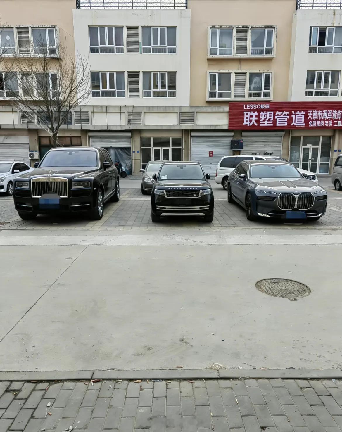 路虎险胜-行政拘留版