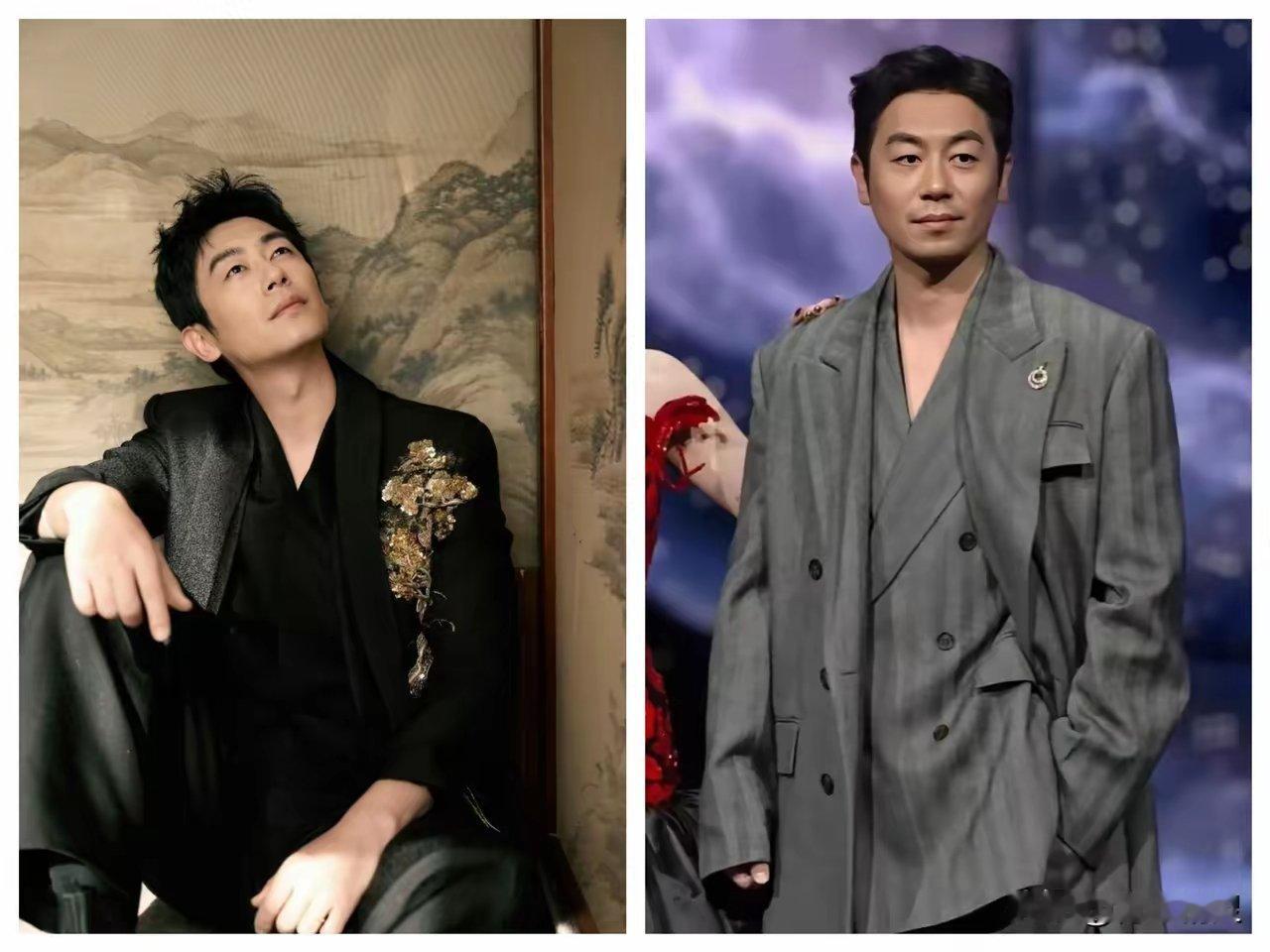 朱亚文是真刚呀。在微博之夜的穿着被大家吐槽，在视听盛典中让大家全收了回去。微博之