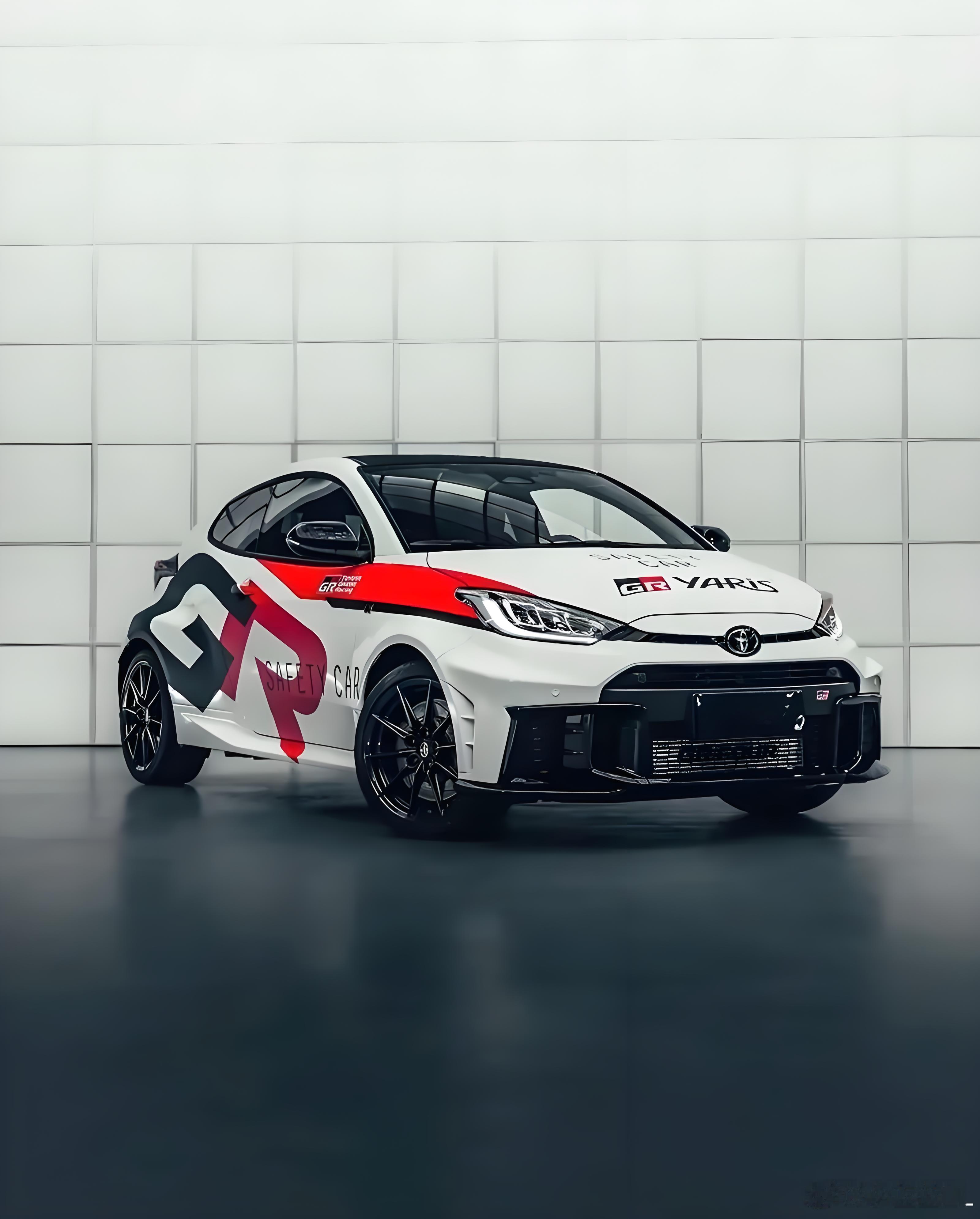 整个2025年，我最佩服的车只有两台。一台是丰田的GR雅力士。另一台就是柴油坦克