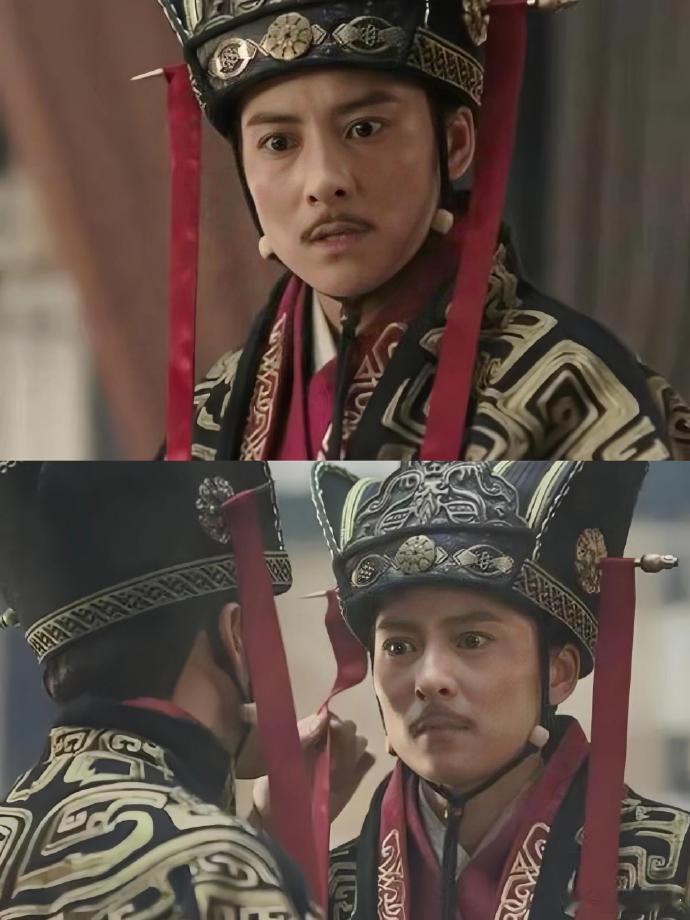 这个女扮男装感觉是我见过最🐮的