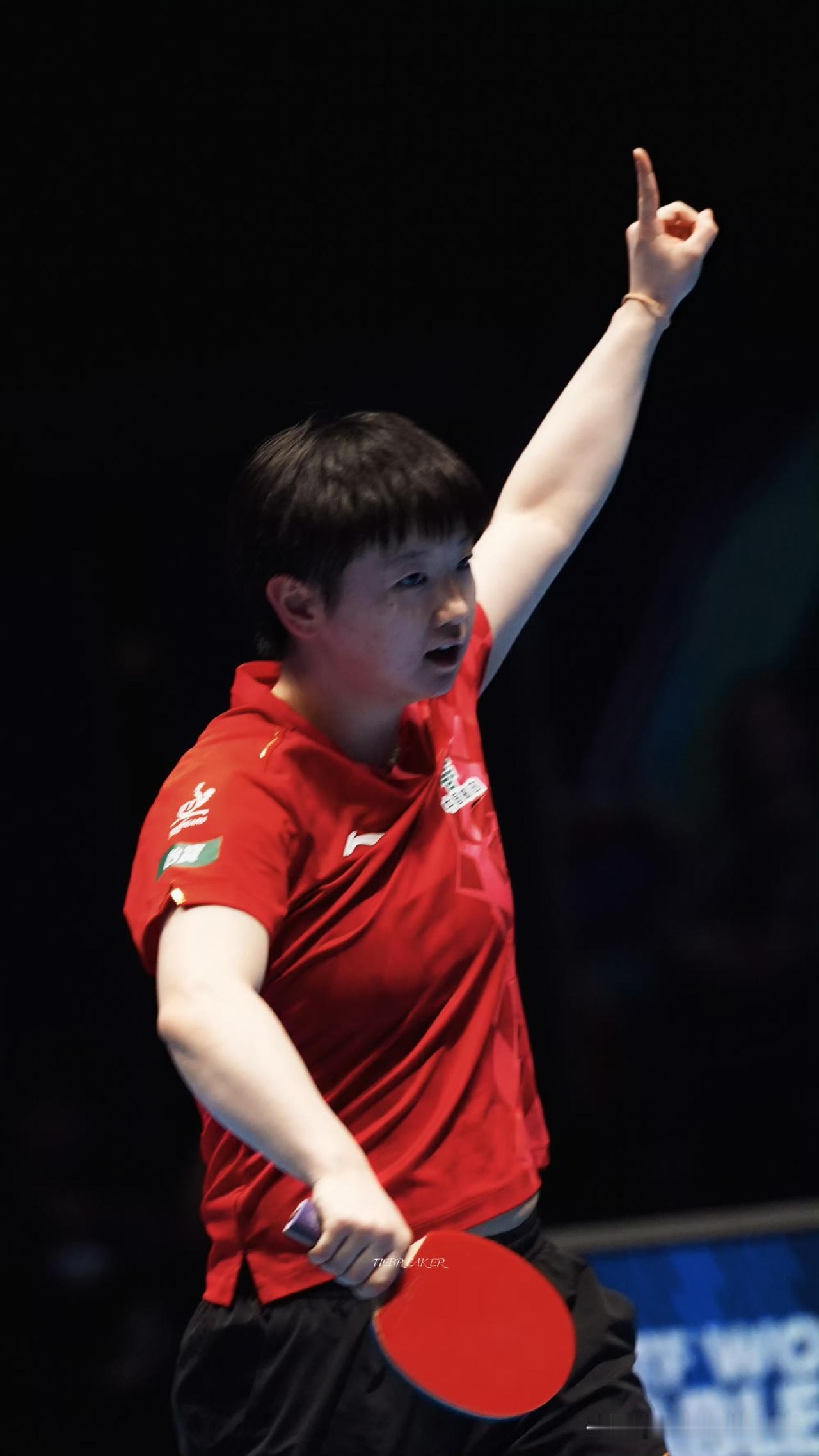 孙颖莎：伦敦世乒赛胜率100%1、决赛：孙颖莎3-0早田希娜🇯🇵2、决赛