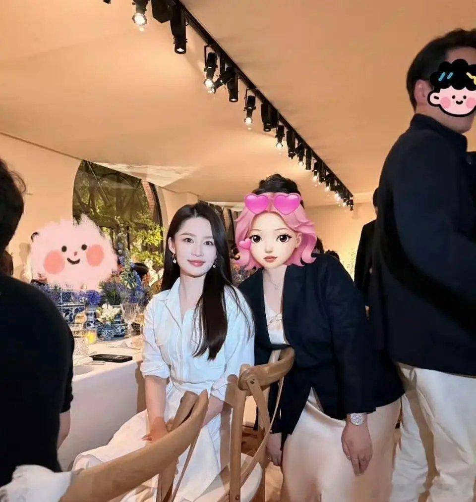 下一位不老女神，李沁登场