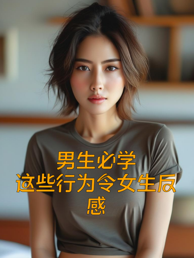 男生必学：这些行为令女生反感