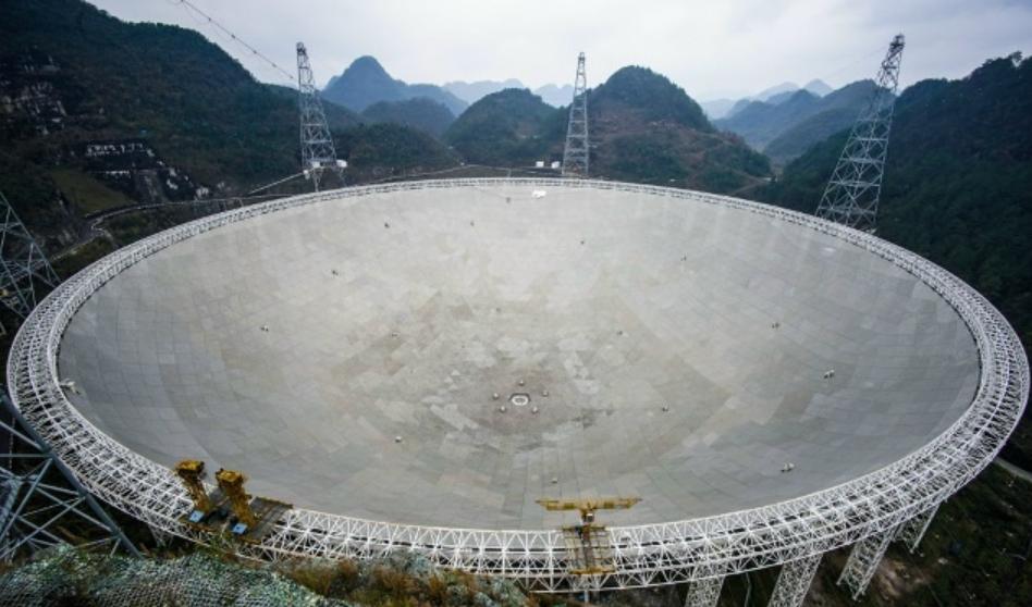 智利和阿根廷的天文项目都被停了！阿根廷停止在安第斯山脉，建造大型射电望远镜的