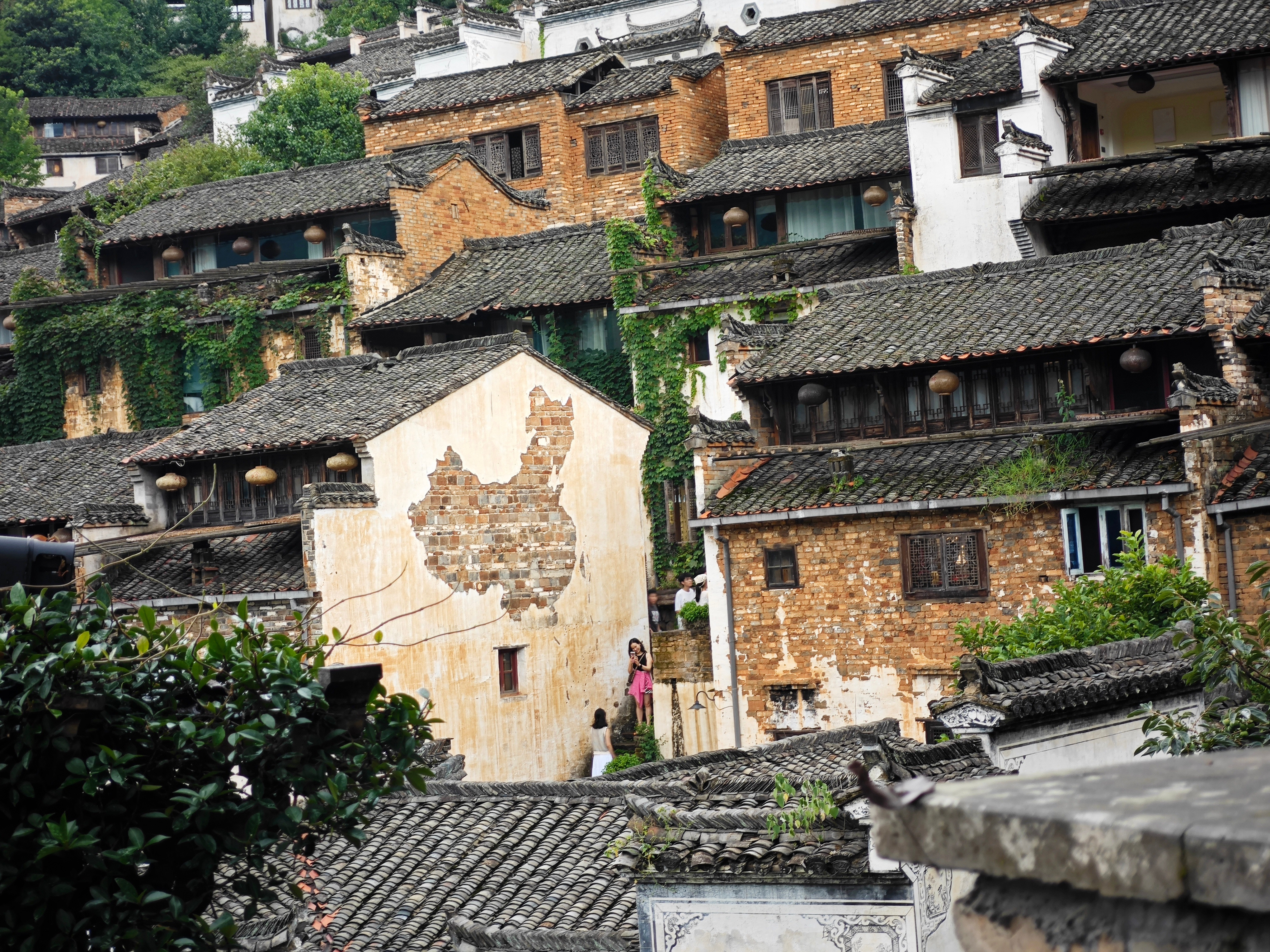 刷到江西100个县（市、区）文旅竞争力榜单，婺源毫无疑问又是NO.1⃣️作为婺源