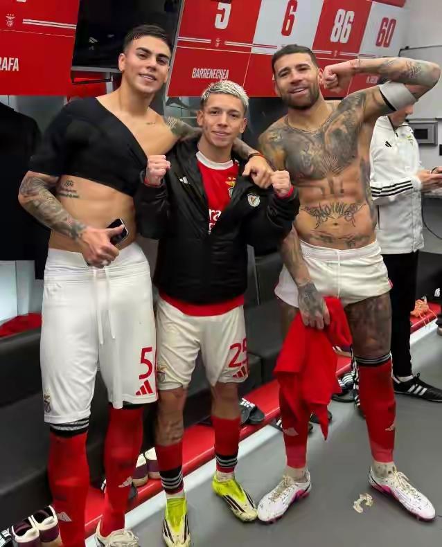 凌晨穆里尼奥充满魔力？不，平平无奇。欧冠小组赛最后一轮，最后1分钟，本菲卡