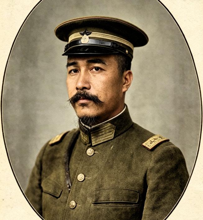 1923年陈炯明通电下野，退守惠州，率领残部在粤东继续与广州政府对峙。1925年