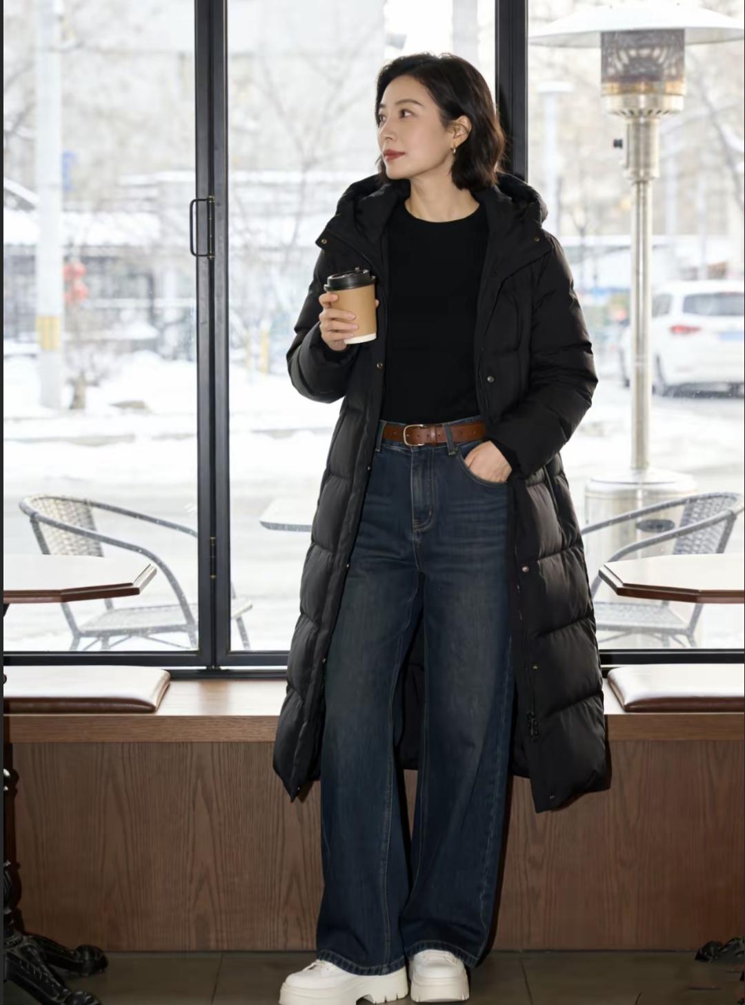 悦姐发了条朋友圈，说表妹年年买二三百的便宜羽绒服，结果一到冷天就扛不住。风一吹透