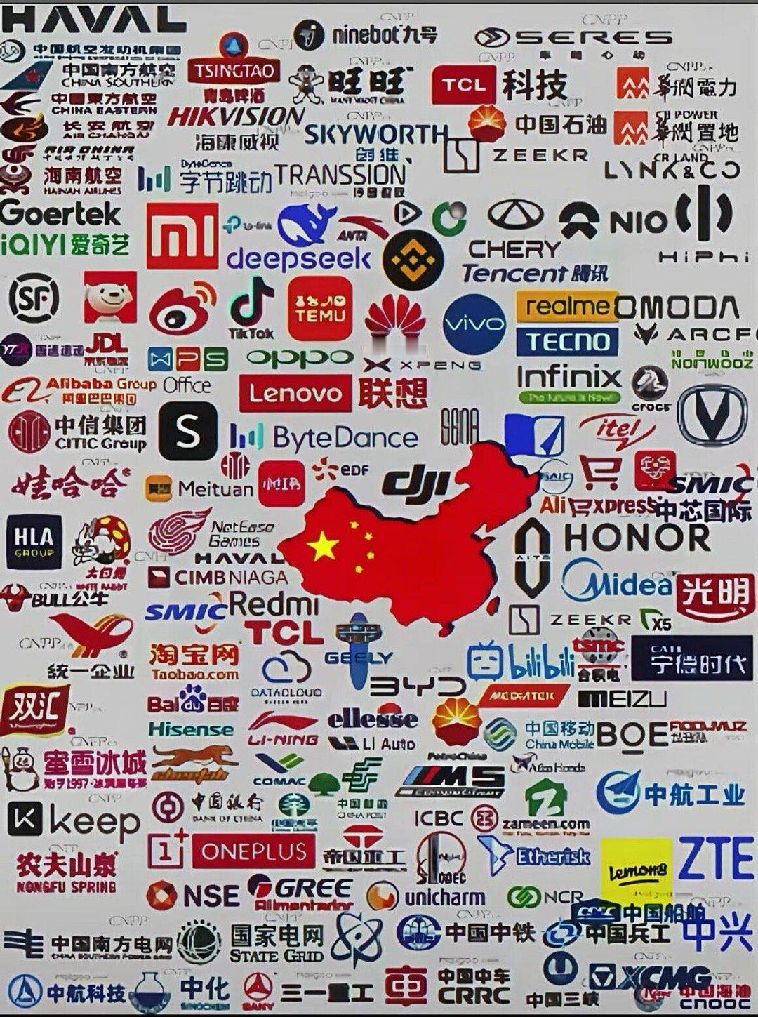 亚洲各地区企业图，你最喜欢的logo是哪个？​​​