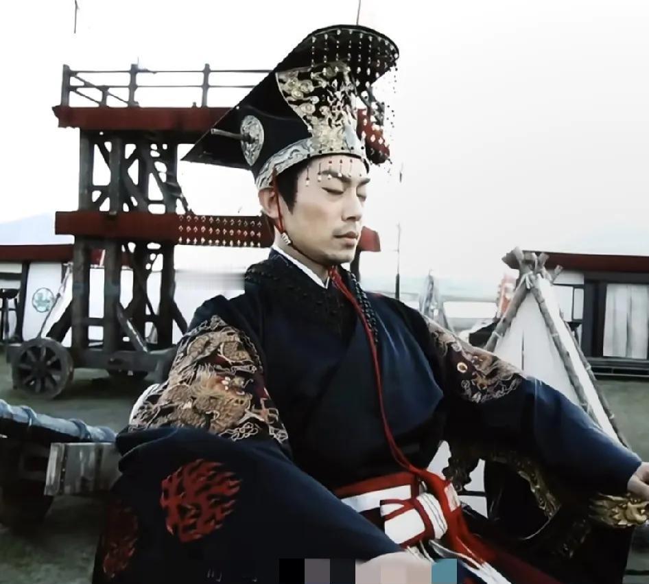 别再争了。那部叫《太平年》的历史剧，对，就是朱亚文演赵匡胤、豆瓣八千条热评那部