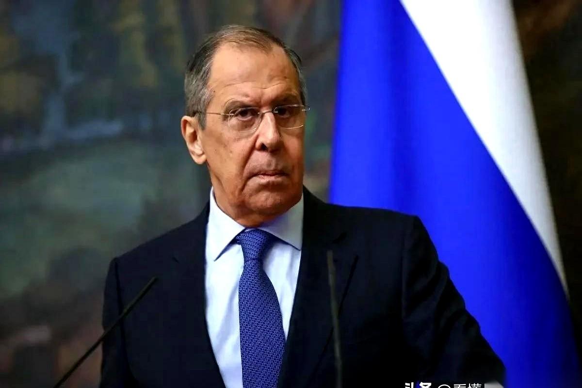 “所有在乌克兰的外国军人，都是合法打击目标。”这话从拉夫罗夫嘴里说出来，整个北