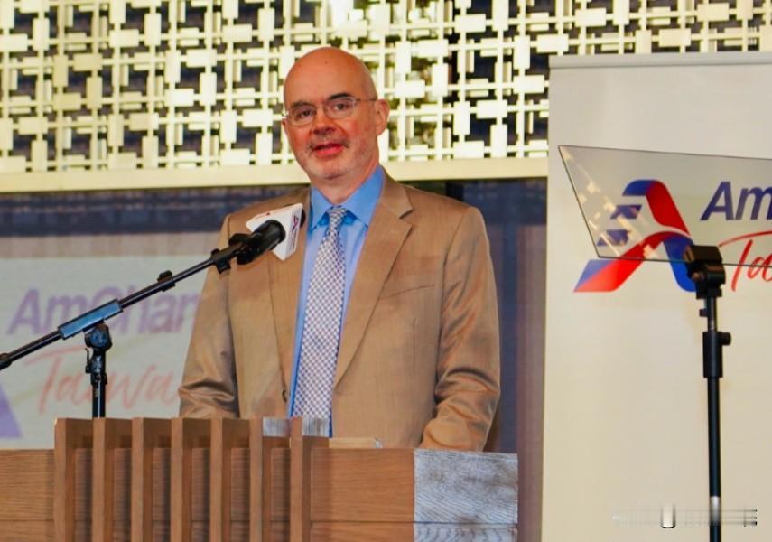 谷立言只比科长大？美国务院发声：AIT处长是国务卿在台代表针对国民党副主席萧