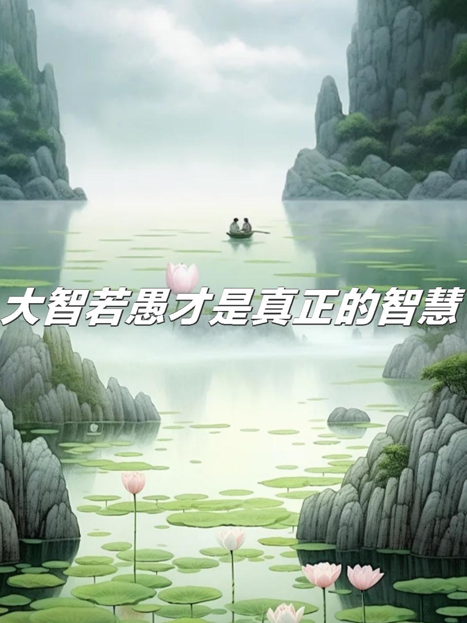 鬼谷子的智慧确实值得学习，但我更欣赏老子的智慧，无为则有为，不去参与争斗，最终笑