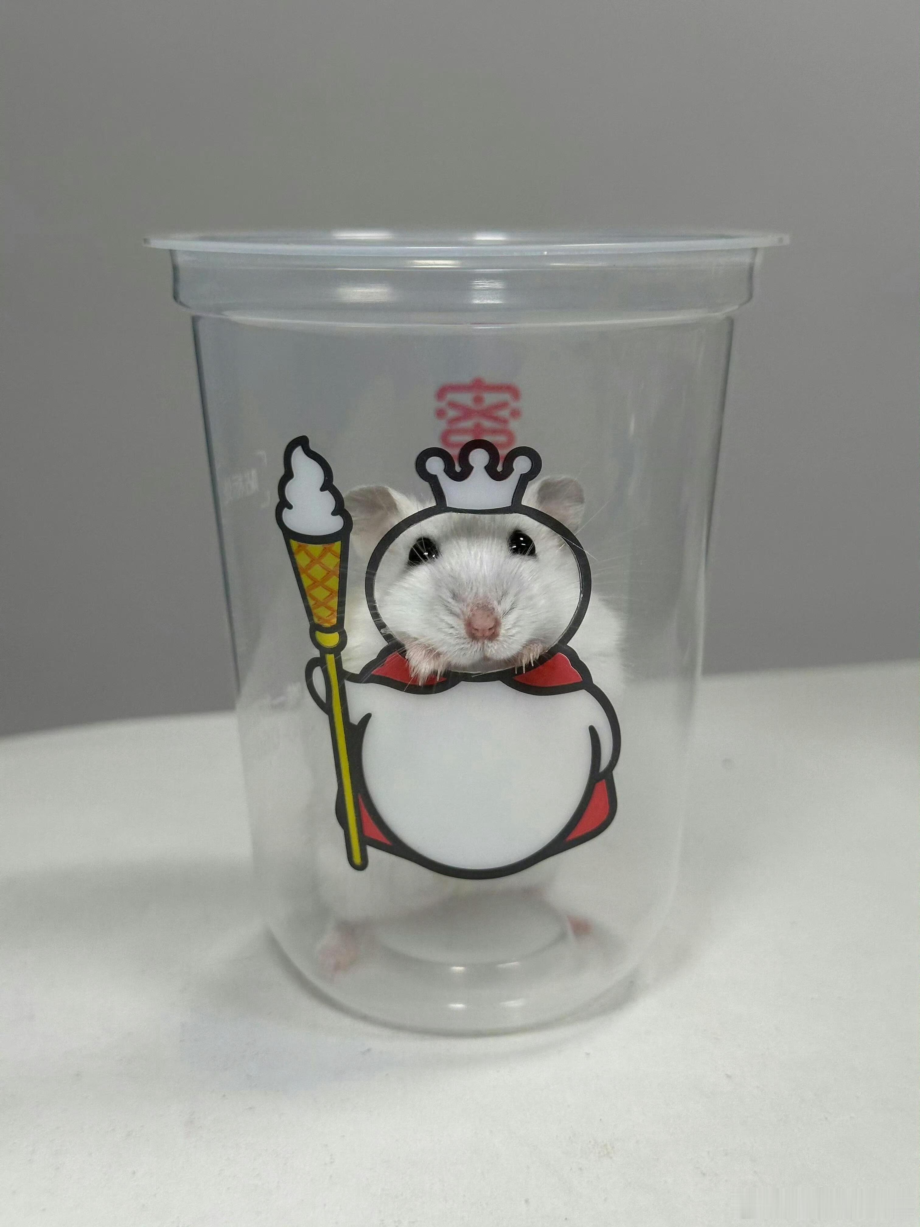 蜜鼠冰城蜜雪冰城：我要闹了！​​​
