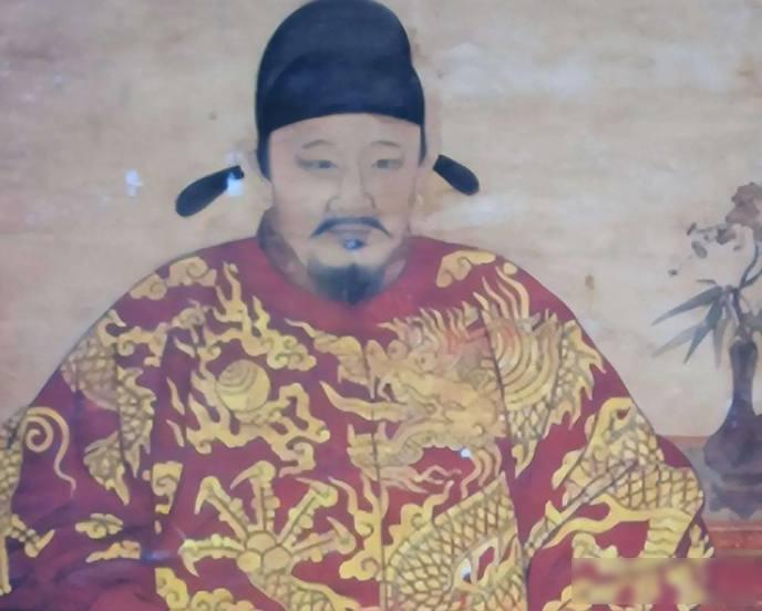 1360年，常遇春连夜活埋三千降兵，徐达拦不住，朱元璋气得直拍桌子。1360年