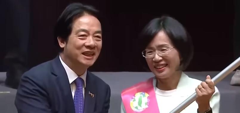 国民党新北市长参选人李四川竞选办公室主任、新北市议员江怡臻今（18）日透露，她评
