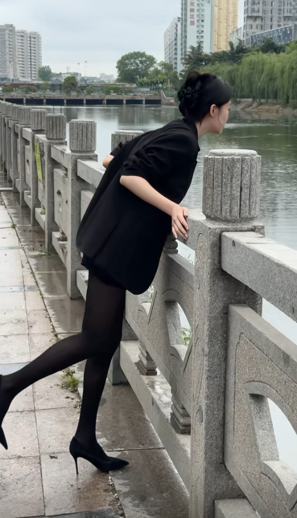 我们大山东姑娘漂亮吧！