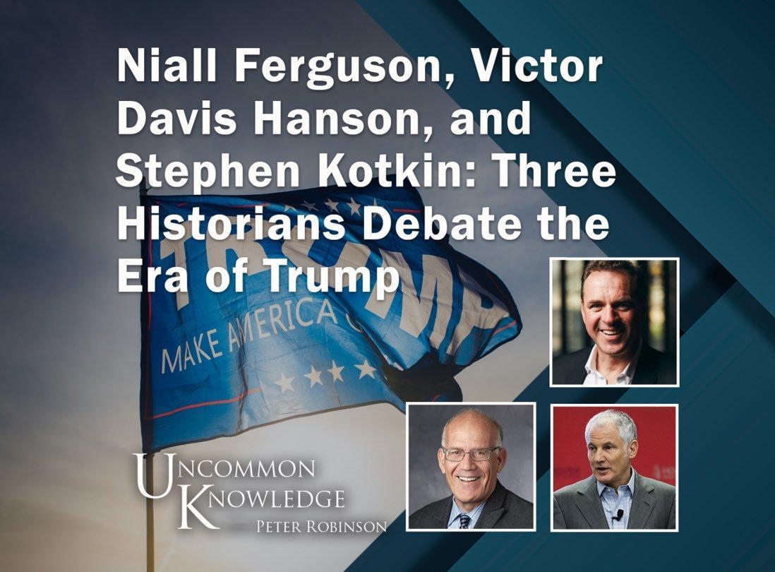 尼尔.弗格森:向中国妥协是川普的明智之举弗格森认为，首先，特朗普将中美竞争核心