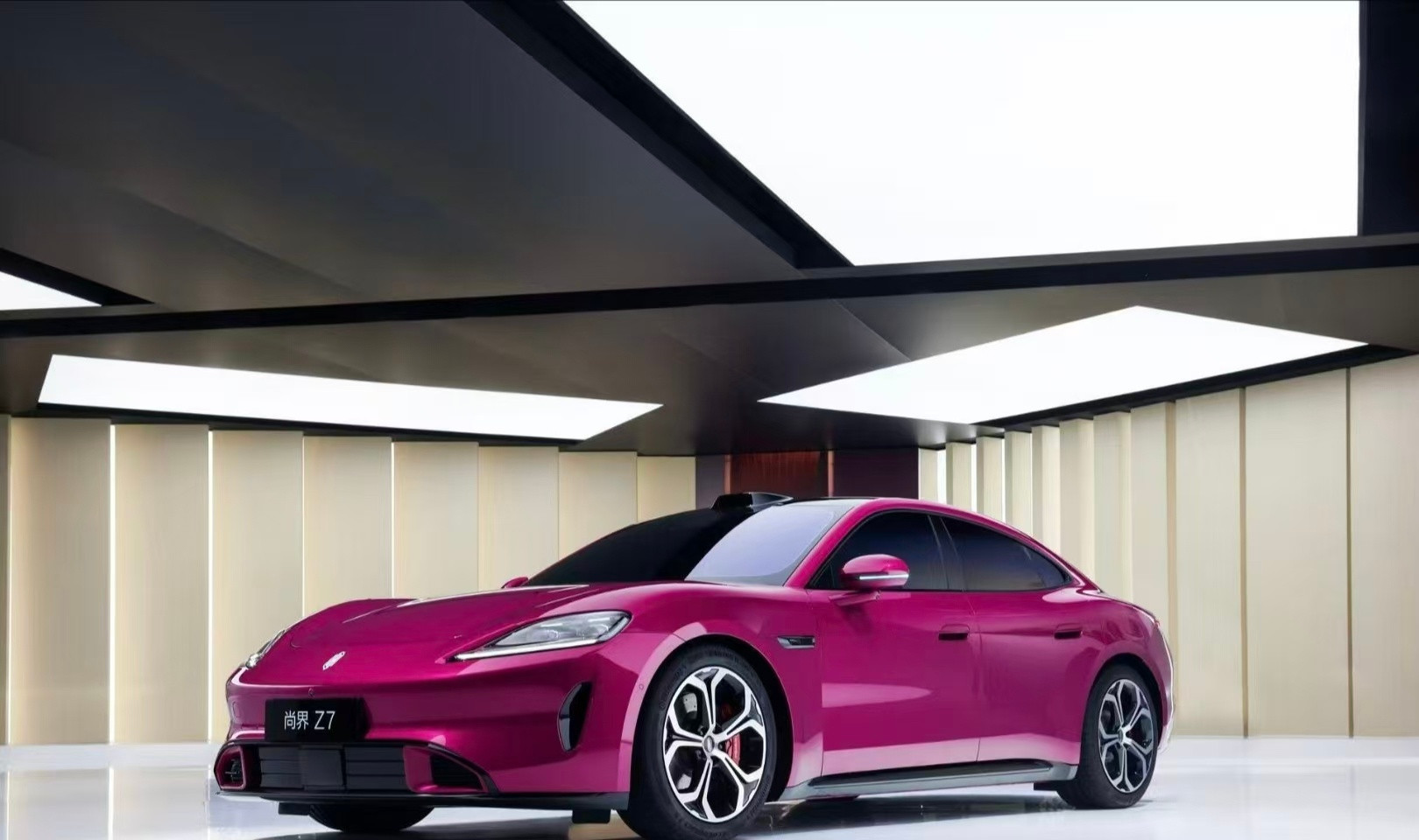 尚界Z7预售价格22.98万起尚界Z7终于开启预售，起步价22.98万，真的太香