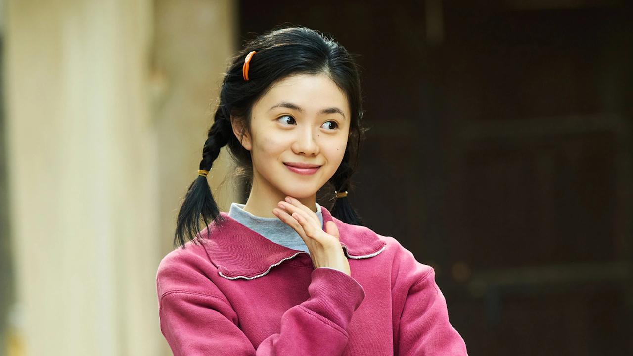 刘浩存还是太天真了如果我是她，绝不和这个小丫头片子演同一个角色原因很简单