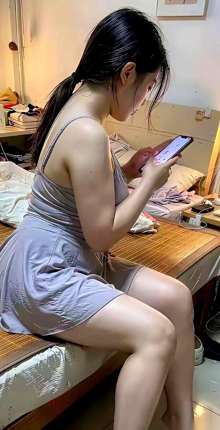 朋友把出轨的妻子堵在屋里后，转头一天一个，硬给妻子介绍了50多个男人。他不吵不